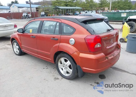 2007 Dodge Caliber Sxt из США, поврежденный, VIN 1B3HB48B97D557746